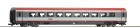64513 Roco Passenger car 2nd class type Bmpz